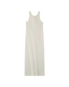 ECRU DRESS MIRABELLE ECRU