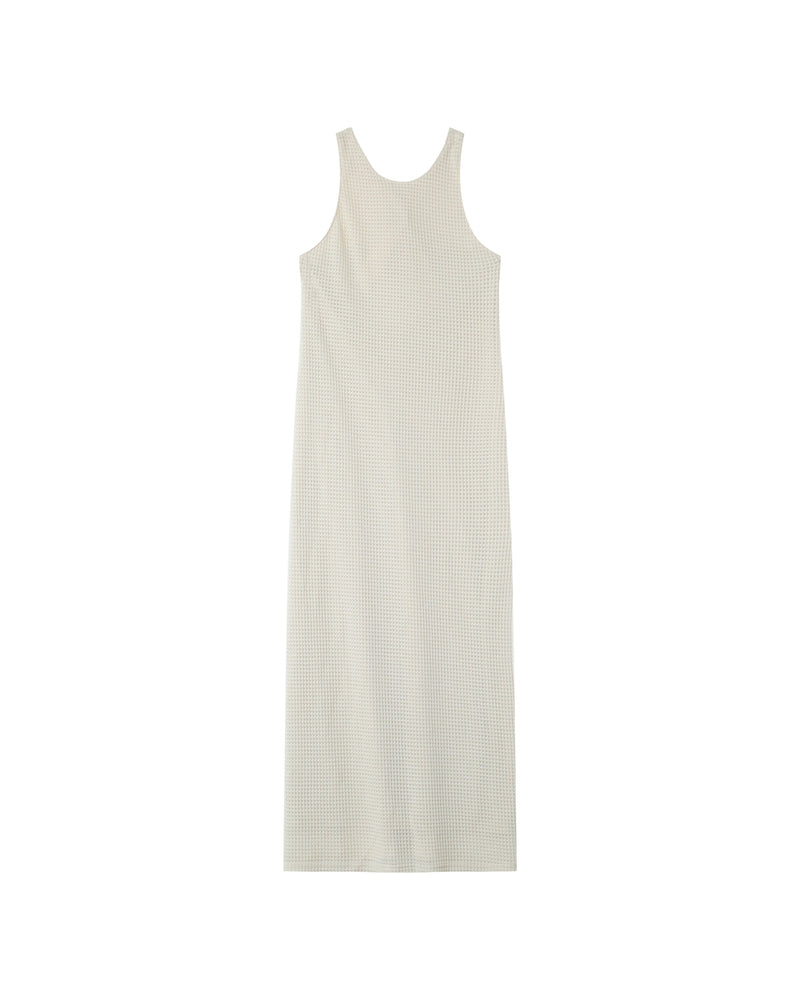 ECRU DRESS MIRABELLE ECRU
