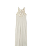 ECRU DRESS MIRABELLE ECRU