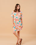 BEIGE DRESS MIRELA BEIGE