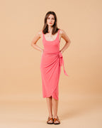 MIROIR PINK DRESS PINK