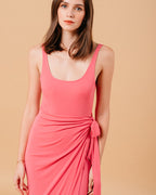 MIROIR PINK DRESS PINK
