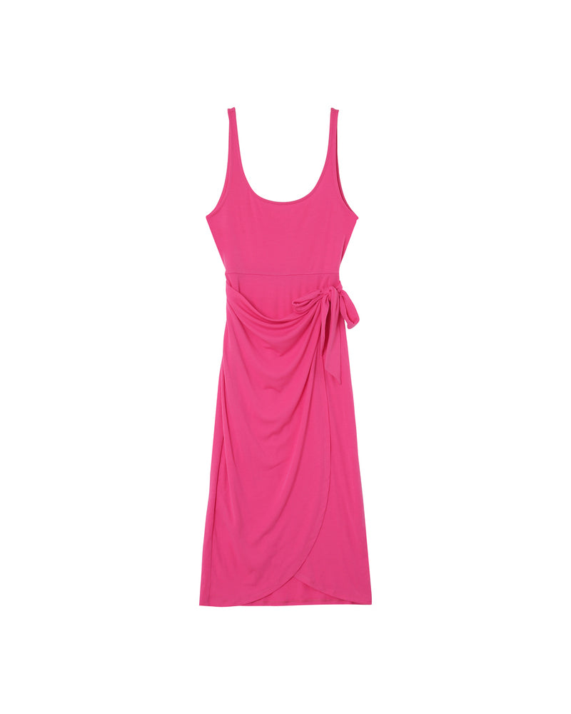 MIROIR PINK DRESS PINK