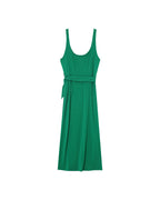 VESTIDO VERDE MIROIR VERDE