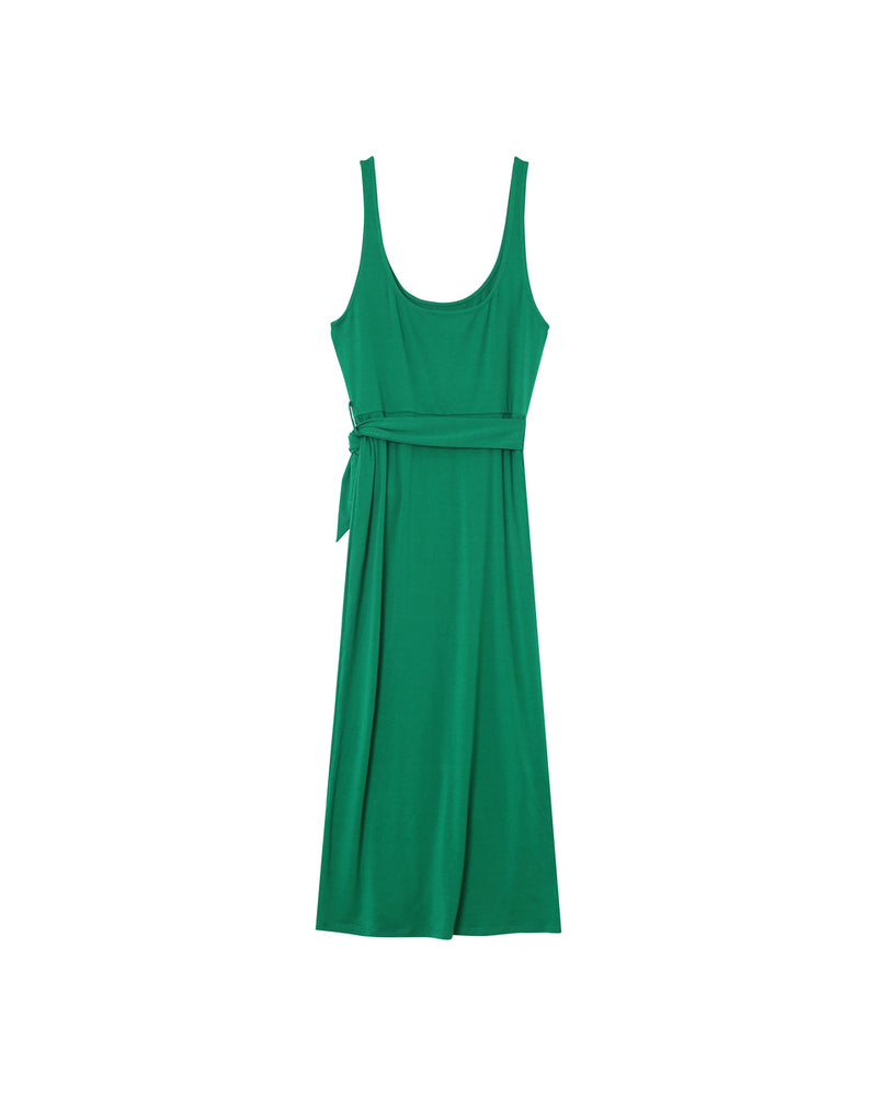 VESTIDO VERDE MIROIR VERDE