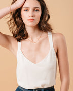 ECRU MISO TEE SHIRT ECRU