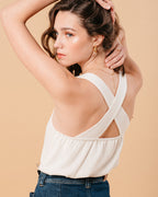 ECRU MISO TEE SHIRT ECRU