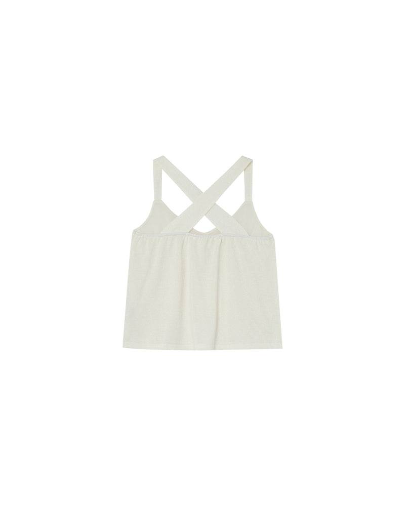 ECRU MISO TEE SHIRT ECRU