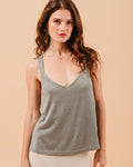 CAMISETA CAQUI MISO CAQUI