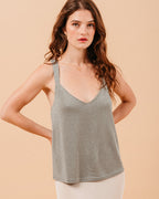 CAMISETA CAQUI MISO CAQUI