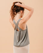 CAMISETA CAQUI MISO CAQUI