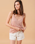CAMISETA ROSA MISO ROSA