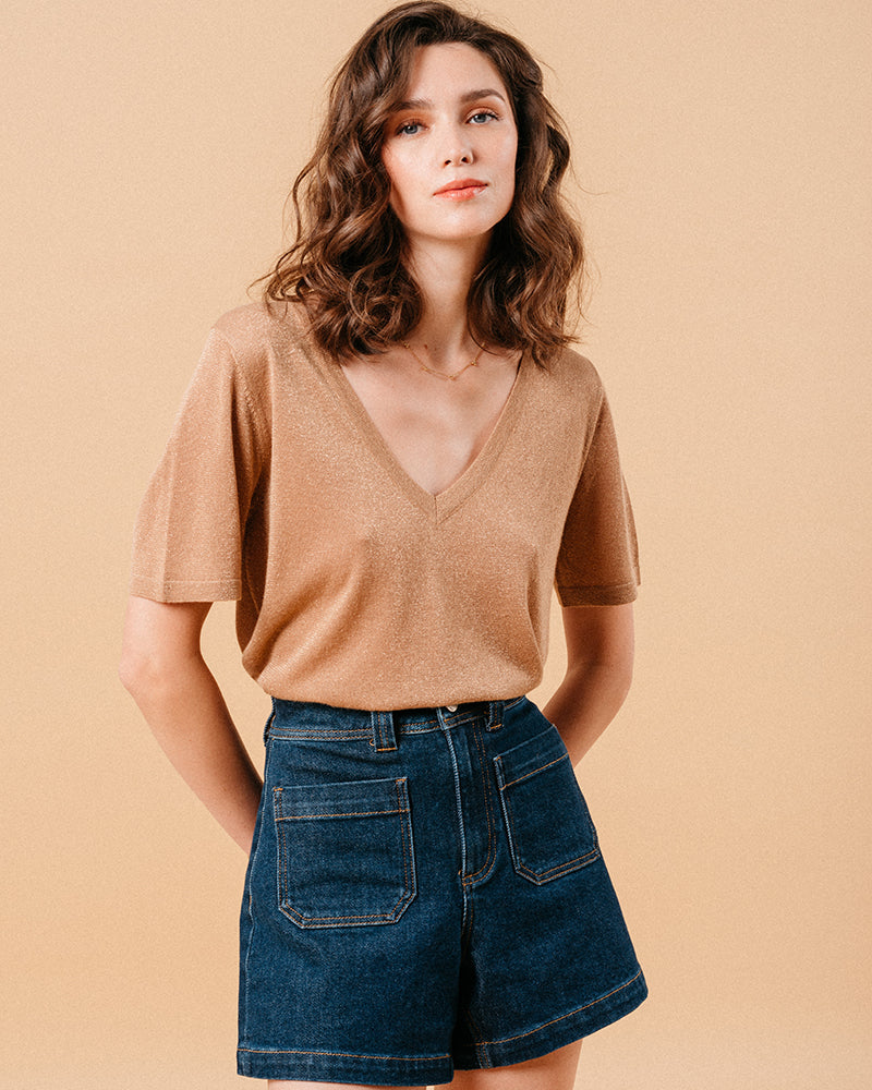 CAMEL T-SHIRT MISS CAMEL