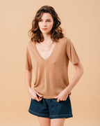 CAMEL T-SHIRT MISS CAMEL