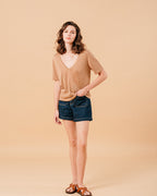 CAMEL T-SHIRT MISS CAMEL