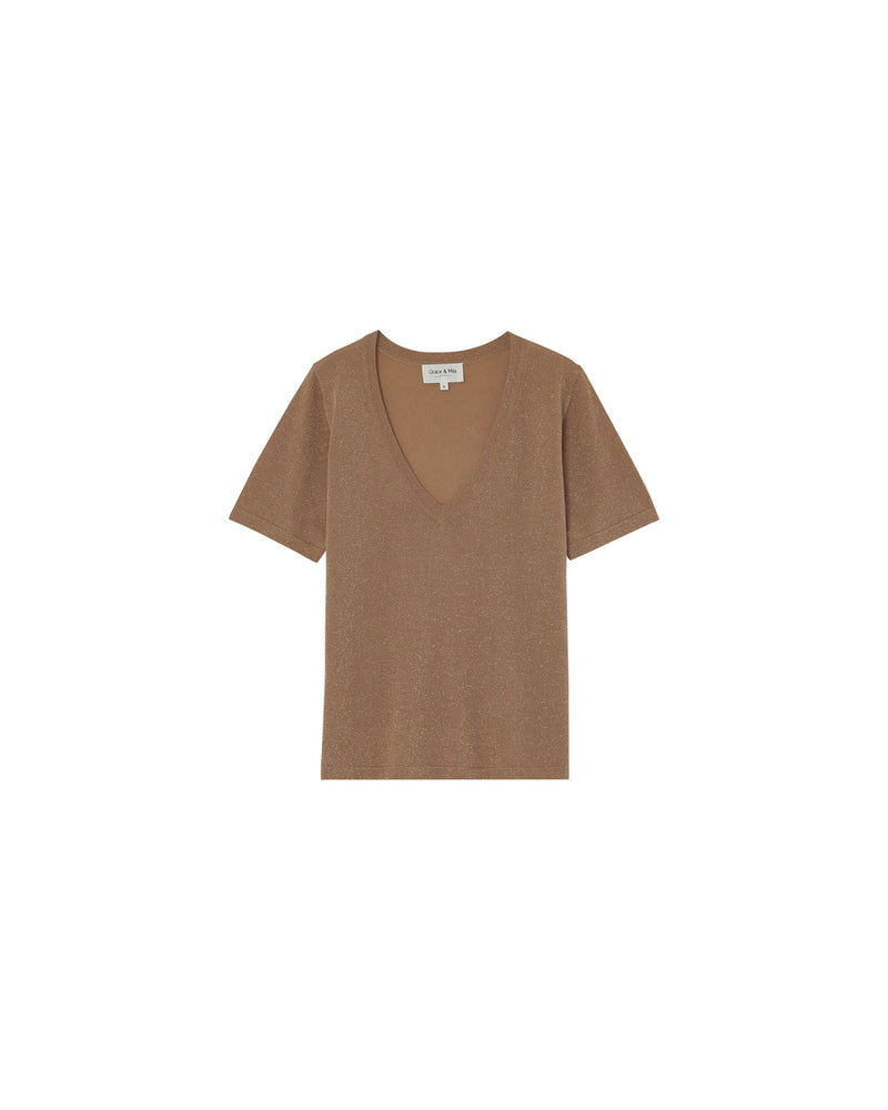CAMEL T-SHIRT MISS CAMEL