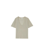 ECRU T-SHIRT MISS ECRU