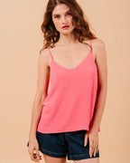 TOP FUCSIA MISSY FUCSIA