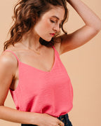 TOP FUCSIA MISSY FUCSIA