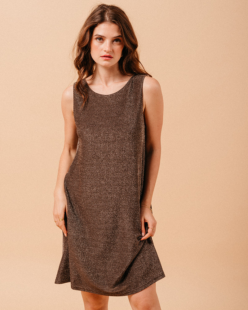 VESTIDO CHOCOLATE MOLLY CHOCOLATE
