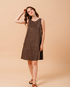 VESTIDO CHOCOLATE MOLLY CHOCOLATE