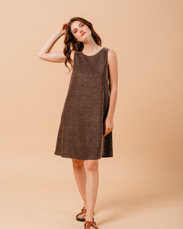 ROBE CHOCOLAT MOLLY CHOCOLAT