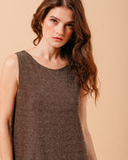VESTIDO CHOCOLATE MOLLY CHOCOLATE