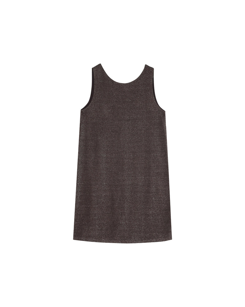 VESTIDO CHOCOLATE MOLLY CHOCOLATE