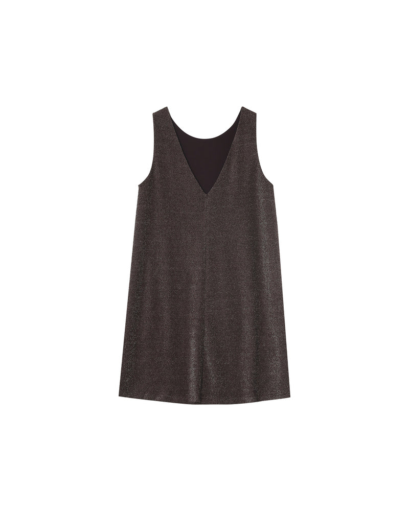 VESTIDO CHOCOLATE MOLLY CHOCOLATE