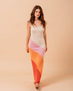 MULTICOLOUR DRESS MONALISA MULTICOLOUR