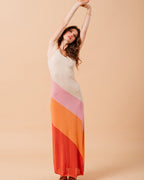 MULTICOLOUR DRESS MONALISA MULTICOLOUR