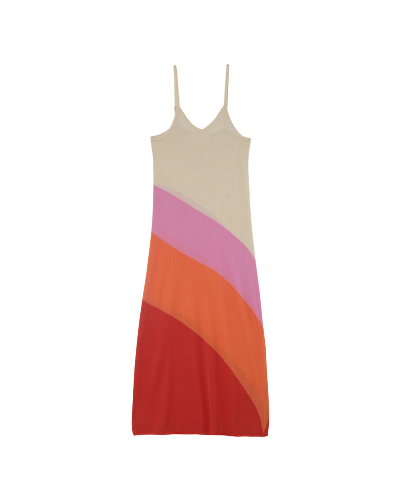 MULTICOLOUR DRESS MONALISA MULTICOLOUR