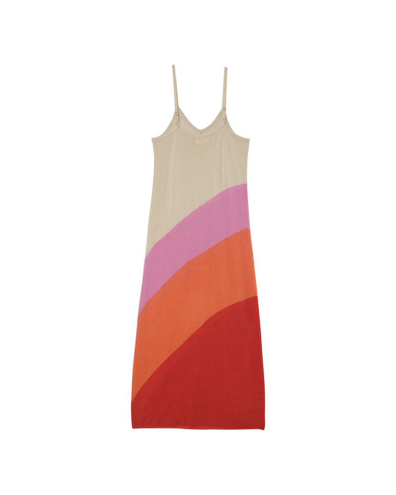 MULTICOLOUR DRESS MONALISA MULTICOLOUR