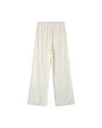 ECRU TROUSERS MONCEAU ECRU