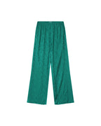 GREEN TROUSERS MONCEAU GREEN