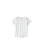 ECRU MONDAY T-SHIRT ECRU
