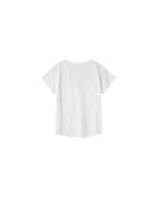 ECRU MONDAY T-SHIRT ECRU