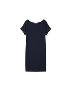 VESTIDO AZUL MARINO MONETTE AZUL MARINO