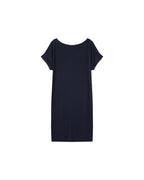 VESTIDO AZUL MARINO MONETTE AZUL MARINO