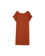 VESTIDO TIERRA MONETTE TIERRA