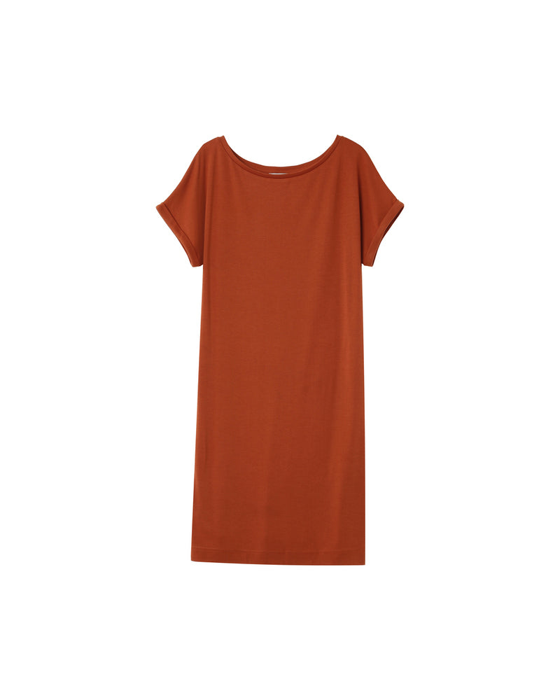 VESTIDO TIERRA MONETTE TIERRA