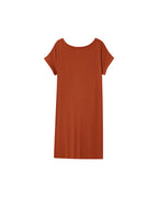 VESTIDO TIERRA MONETTE TIERRA