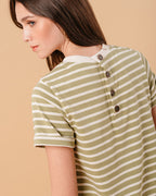 KHAKI DRESS MONTMARTRE KHAKI