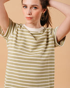 KHAKI DRESS MONTMARTRE KHAKI