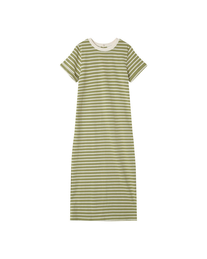 KHAKI DRESS MONTMARTRE KHAKI