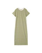KHAKI DRESS MONTMARTRE KHAKI