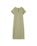 KHAKI DRESS MONTMARTRE KHAKI