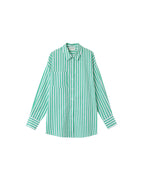 GREEN SHIRT MONTREUIL GREEN