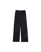 BLACK MORGANE TROUSERS BLACK