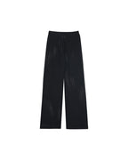 BLACK MORGANE TROUSERS BLACK